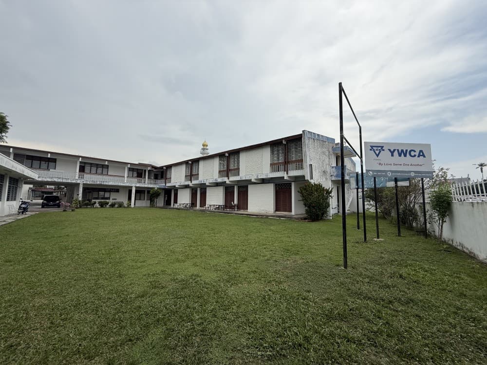YOUNG WOMEN'S CHRISTIAN ASSOCIATION PENANG (YWCA)