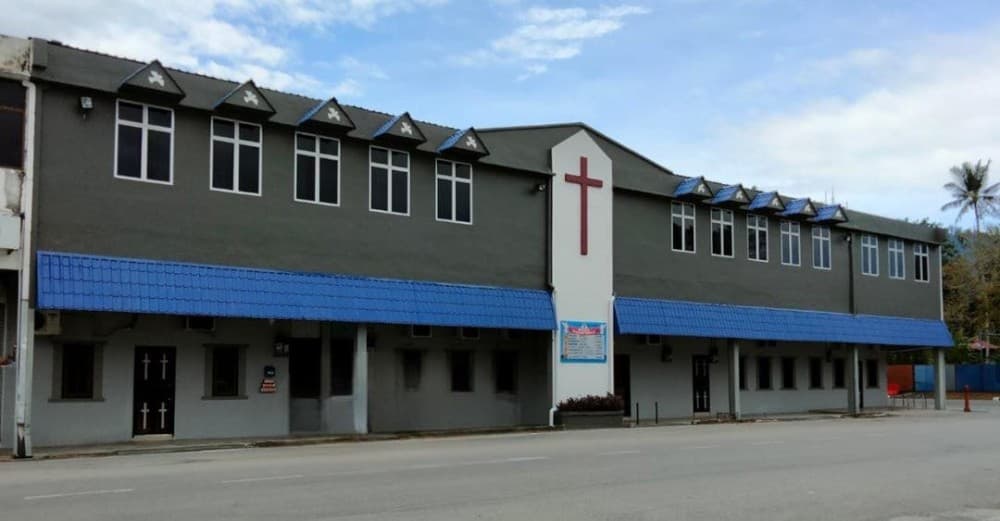 GRACE CHURCH BUKIT MERTAJAM