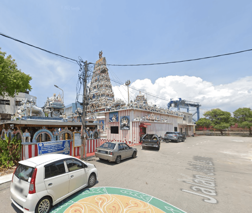 KUIL SREE MAHA MARIAMMAN BUTTERWORTH