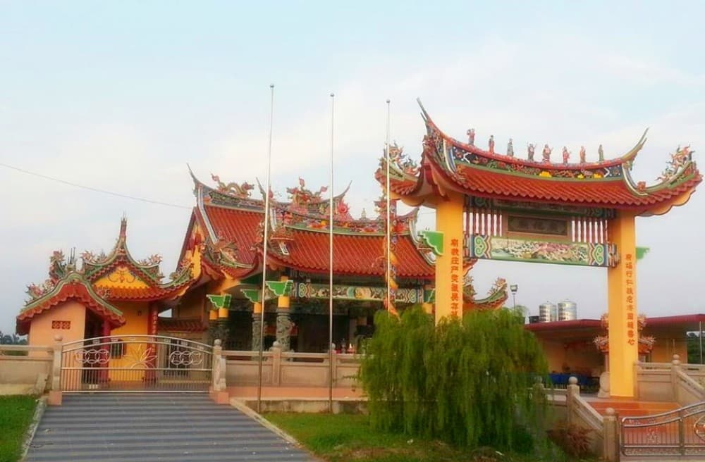 TOKONG DEWA CHEE KONG SEAN SOO KAMPUNG MANGGIS