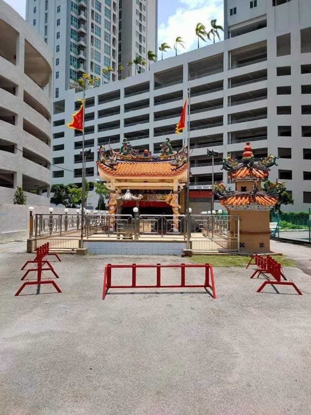 TOKONG JI FU TANG PULAU PINANG