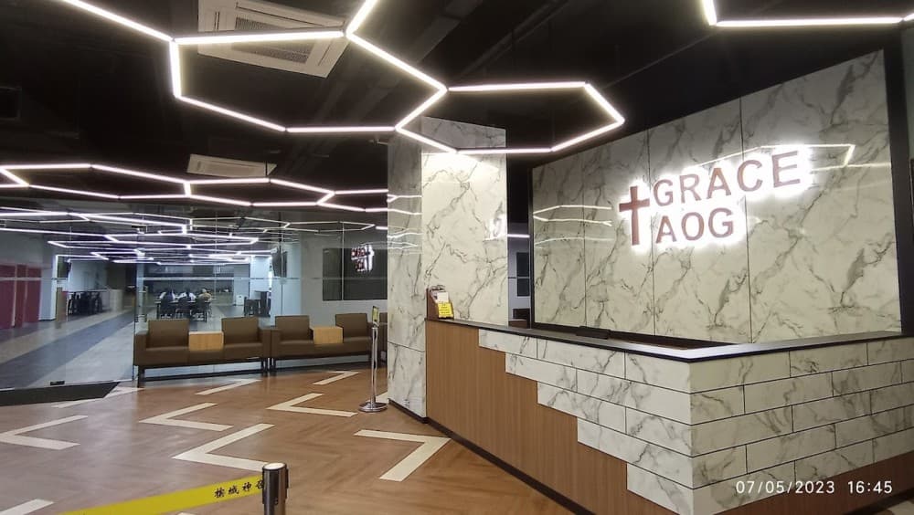 GEREJA GRACE AOG (GEORGE TOWN)