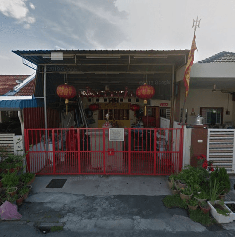 DEWA KUAN TEIK CHOON ONG (POH AUN TEAN)