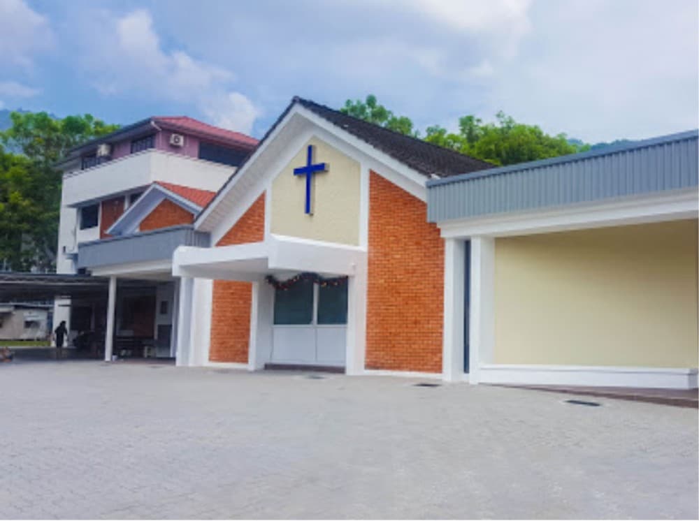 GEREJA RESERVOIR GARDEN BAPTIST(RGBC) PULAU PINANG