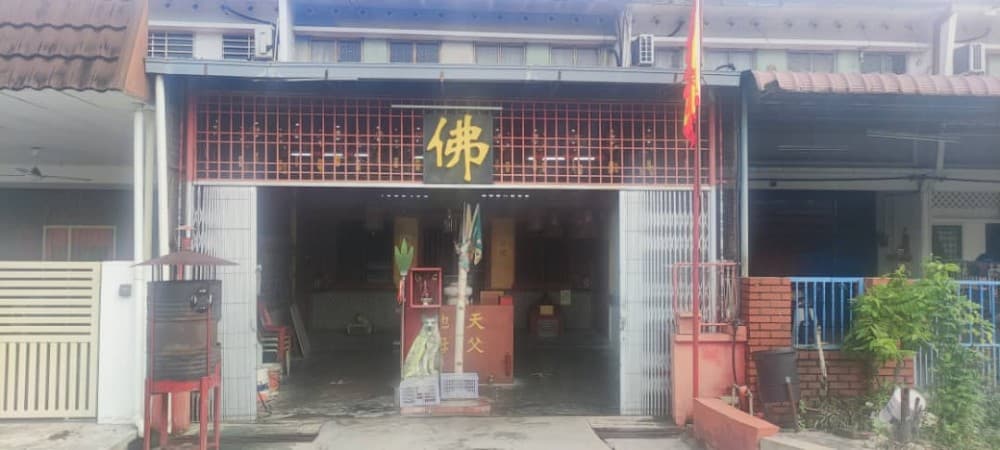 JI SHAN MIAO BUKIT MERTAJAM