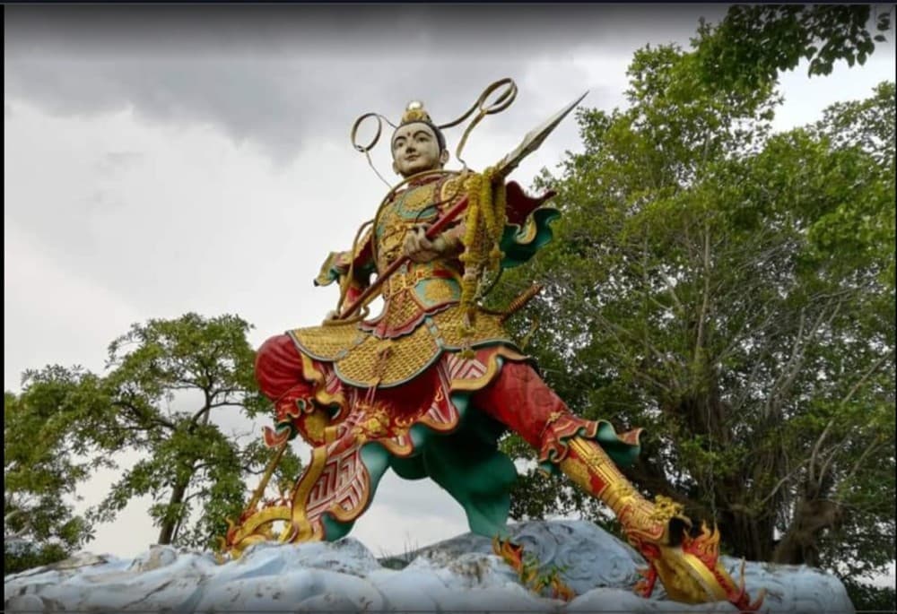 PENANG HONG SAN TAI ONG