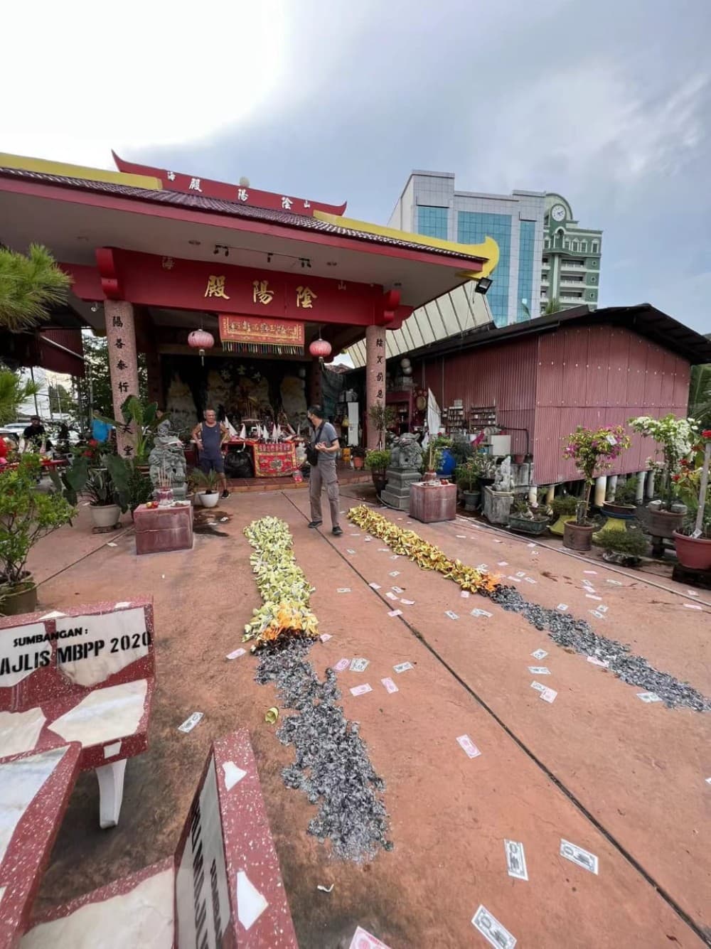 PERSATUAN PENGANUT SUAH HAI ING YANG TIAN, GEROGETOWN, PULAU PINANG