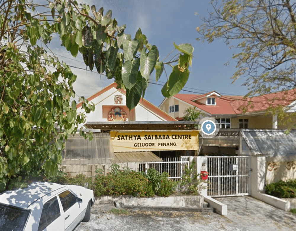 PUSAT SATHYA SAI BABA GELUGOR