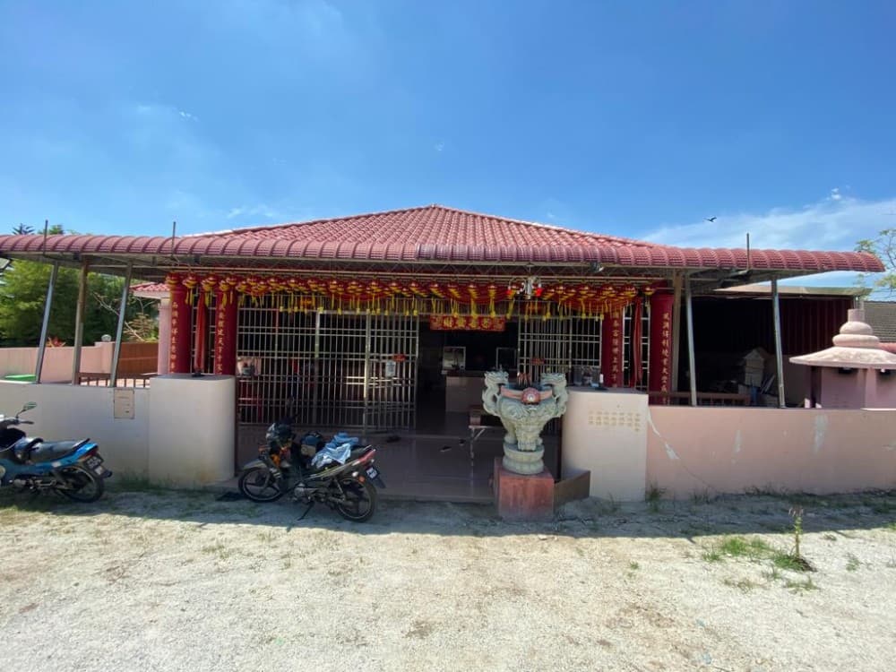 HOCK TEIK CHEAH SING NATO KONG TAMAN SRI RAMBAI