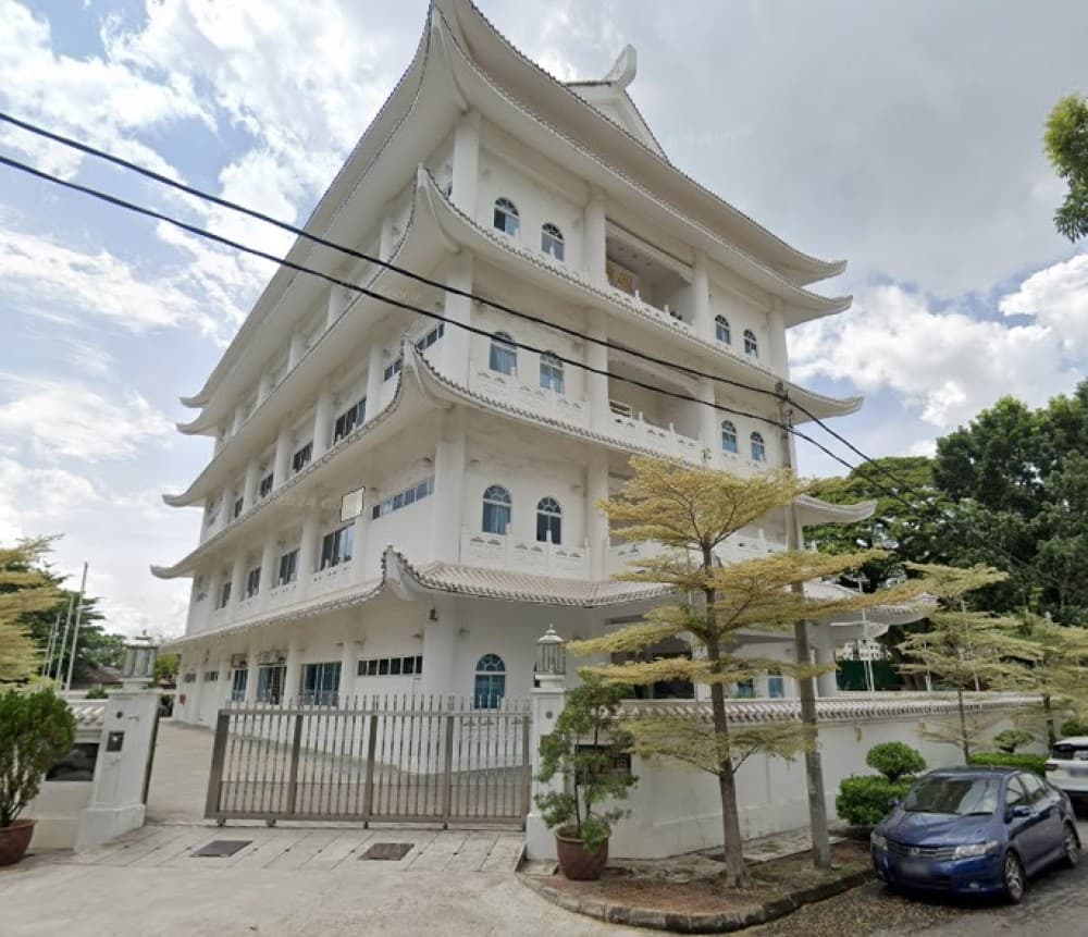 PERSATUAN PERKEMBANGAN AJARAN DEWI KUAN YIN MALAYSIA CAWANGAN PULAU PINANG