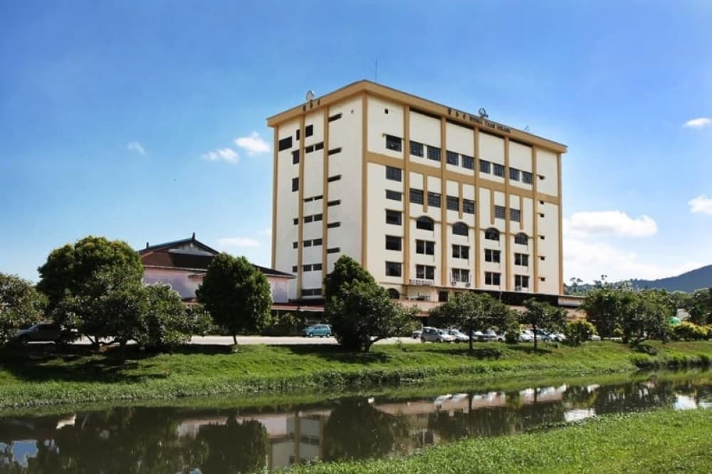 TOKONG THAN HSIANG PULAU PINANG