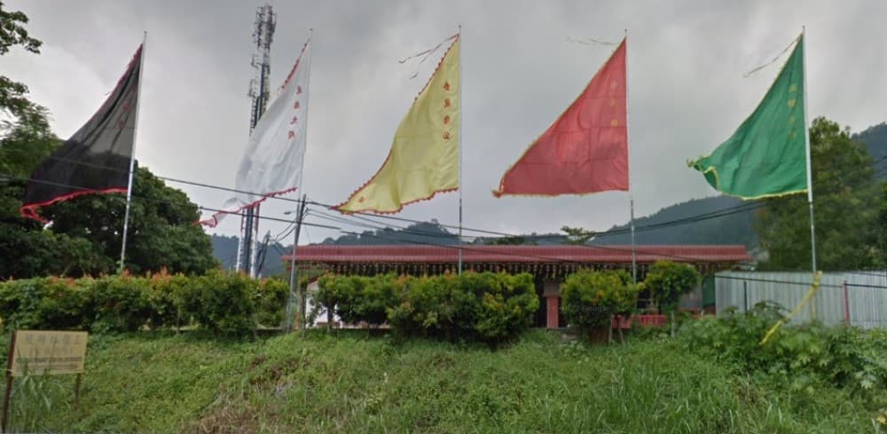 PERSATUAN PENGANUT DEWA SUM LENG SEAN SOO PULAU PINANG