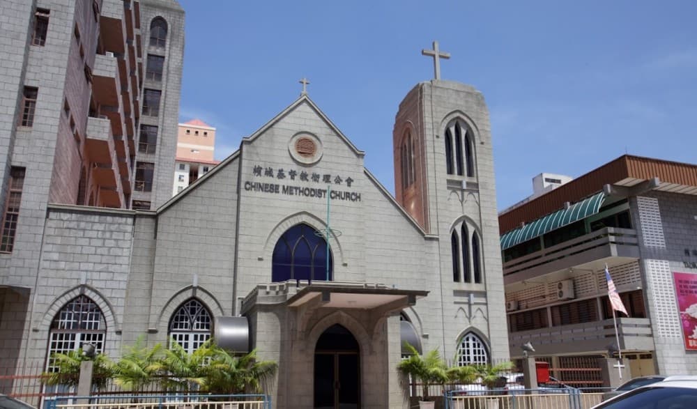 PENANG CHINESE (HOKKIEN) METHODIST CHURCH