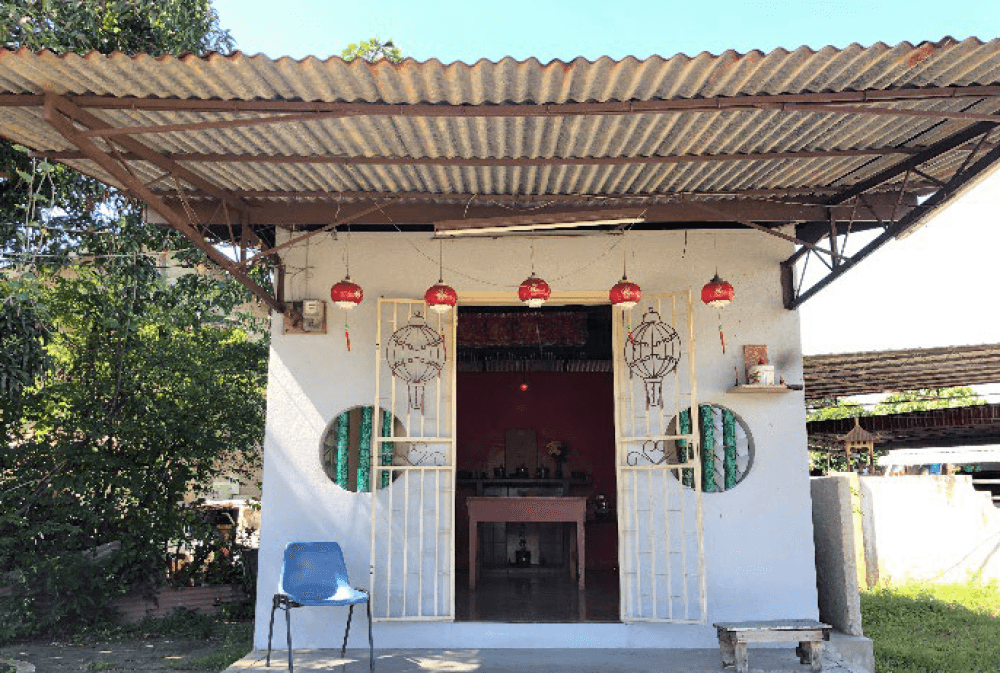 Tokong Cina Kampong Sama Gagah Dato Kong