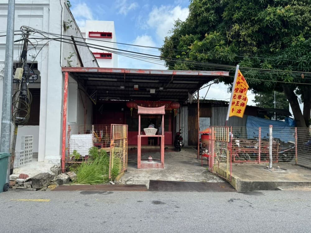 TOKONG TAO DEWA KONG TEIK CHUN ONG (BENG HENG KEONG)