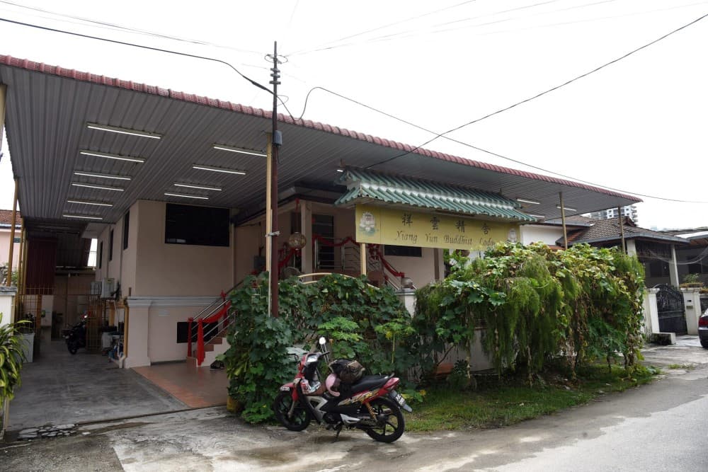 PERSATUAN BUDDHIST MALAYSIA CAWANGAN PULAU PINANG