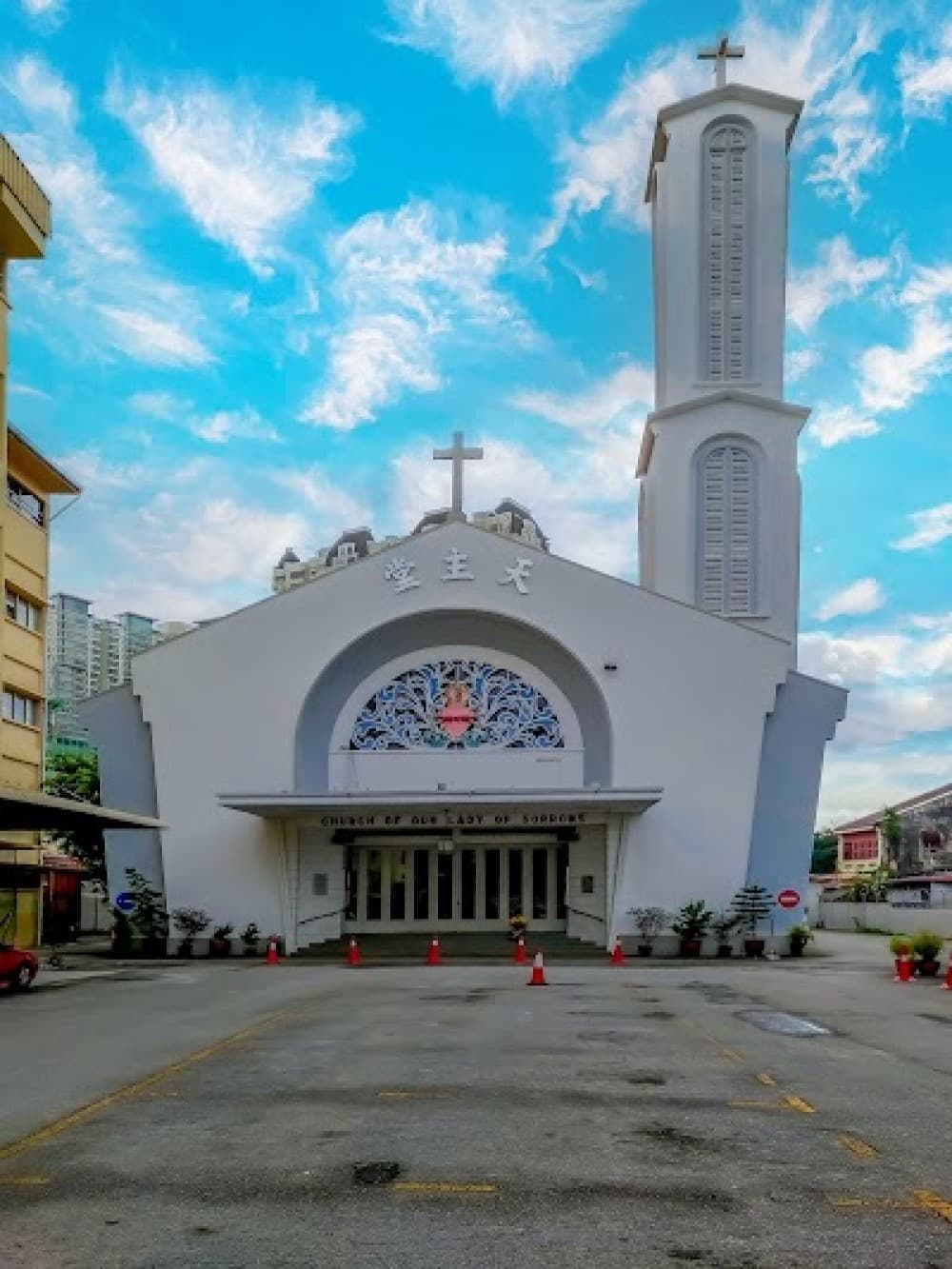 CHURCH OF OUR LADY OF SORROWS, PULAU PINANG