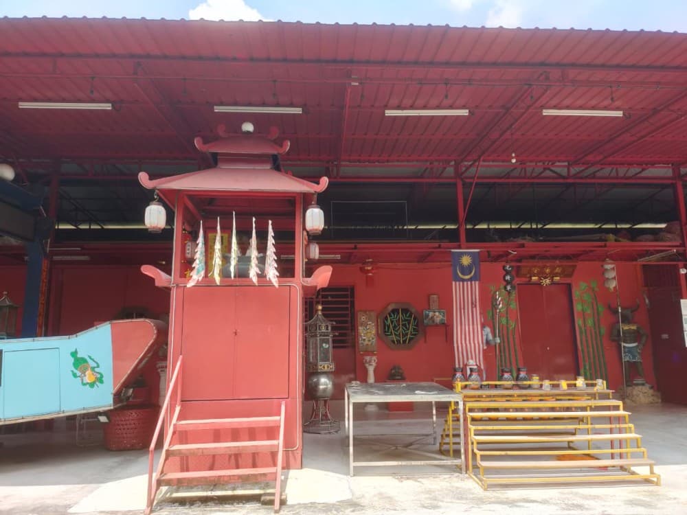 CHAO LIAN KONG NIBONG TEBAL