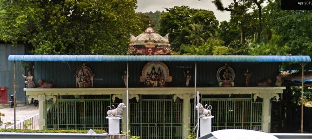 ARULMIGU SRI SIVASAKTHI AYAPPA SWAMY PULAU PINANG