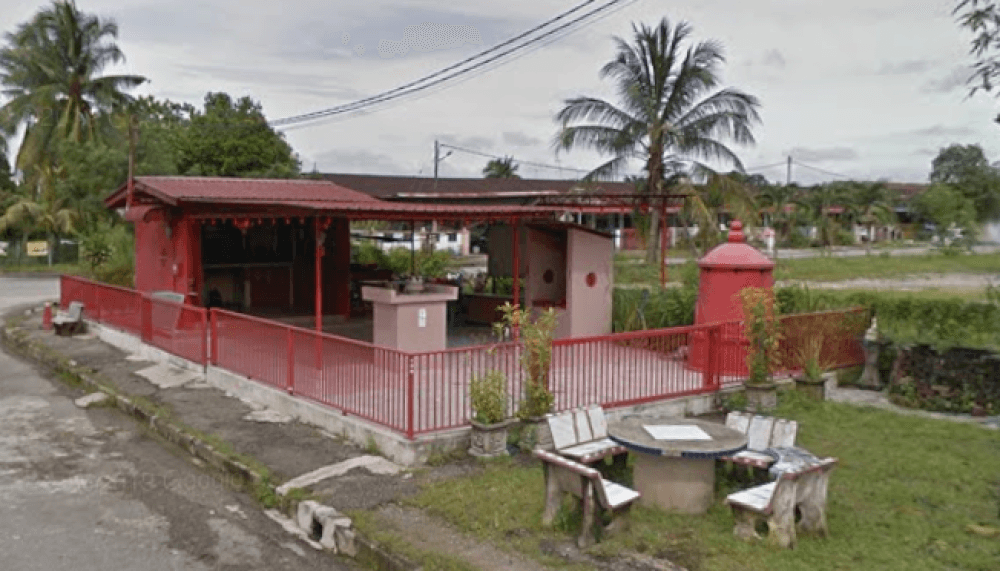 TOKONG DA TOK KONG TAMAN SUKUN