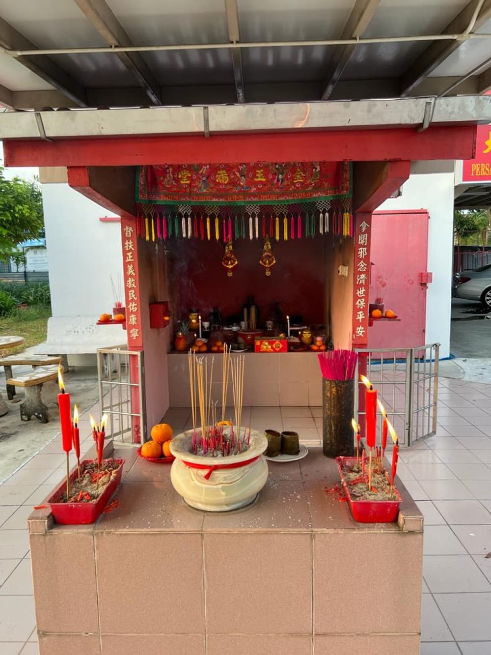 DEWA DATOKONG TAMAN KEENWAYS BUKIT MERTAJAM PULAU PINANG