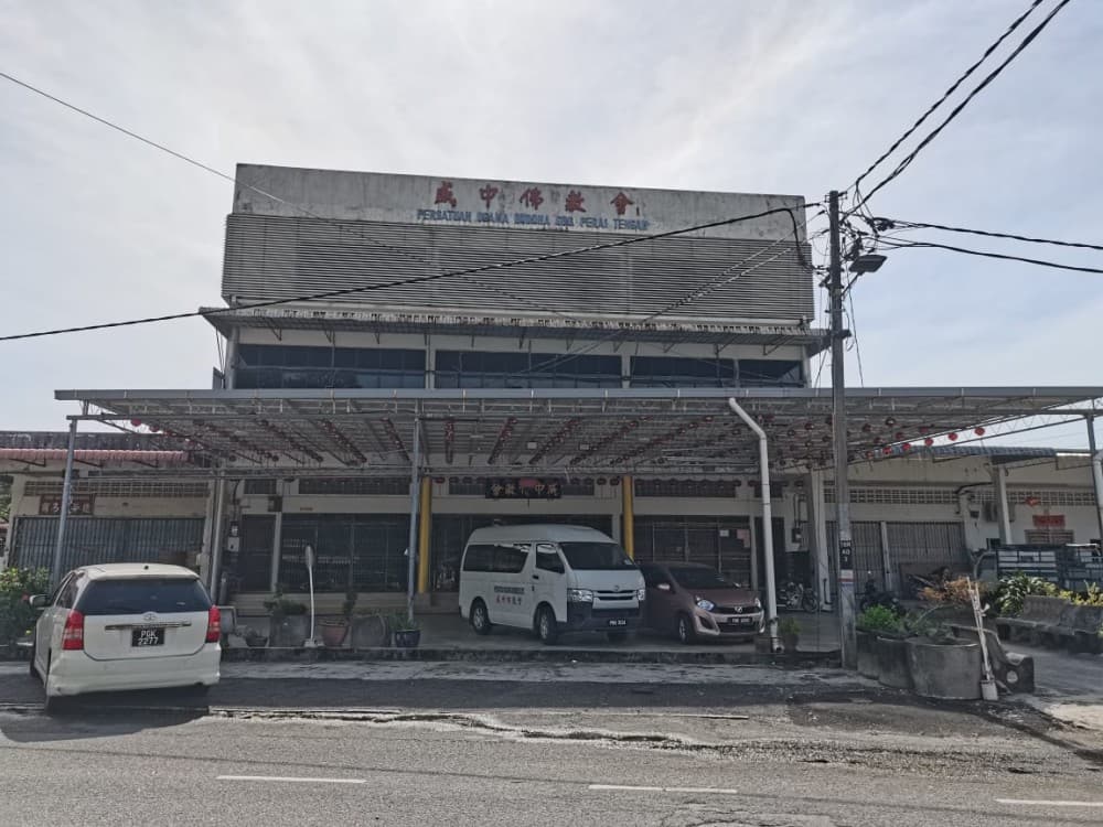PERSATUAN UGAMA BUDDHA SEBERANG PERAI TENGAH (SPT)