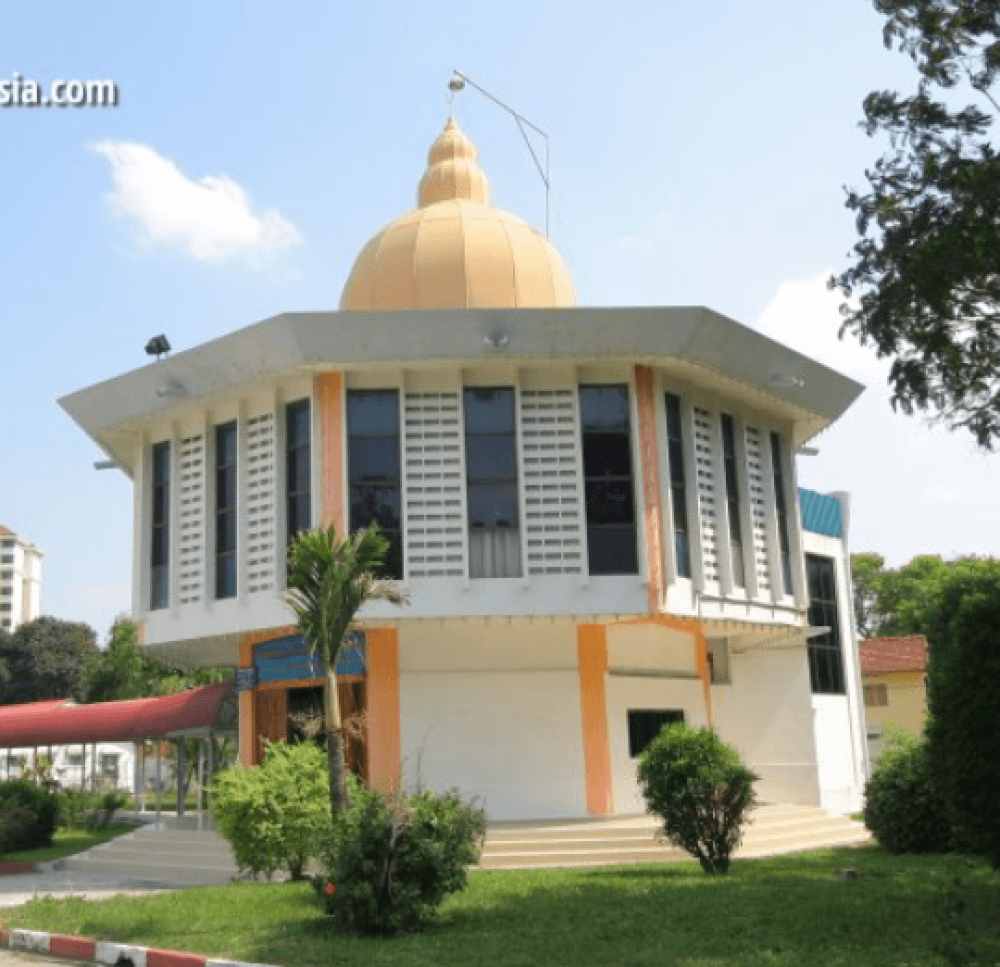 KUIL HINDU BHAGAWAN SRI RAMAKRISHNA JALAN SCOTLAND