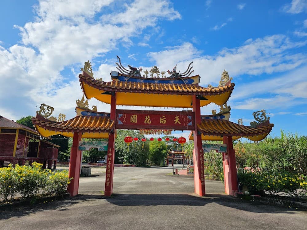 TOKONG TAO HAI TANG MA, MACHANG BUBOK BUKIT MERTAJAM