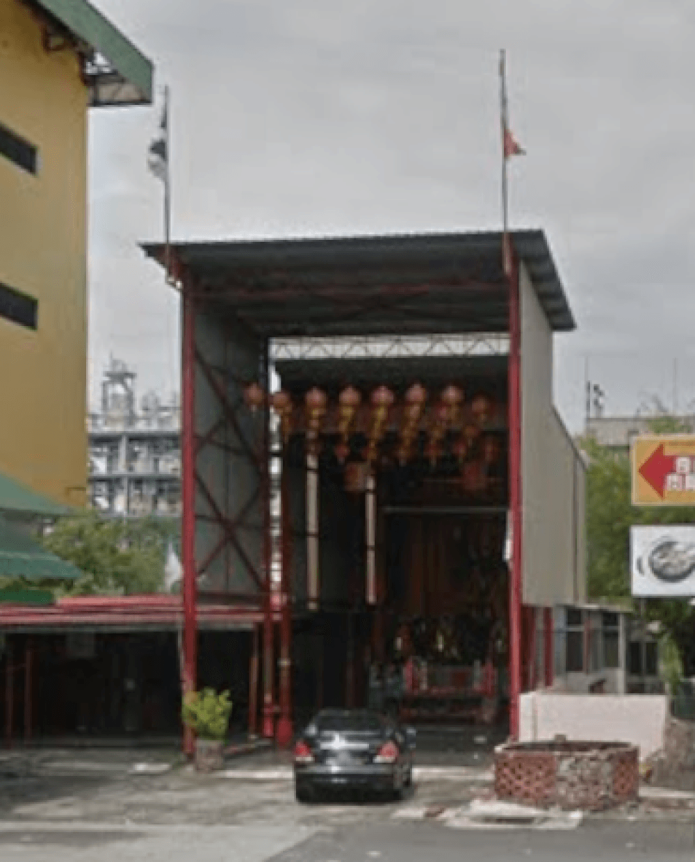 TEONG GUAN BANDAR PERAI JAYA