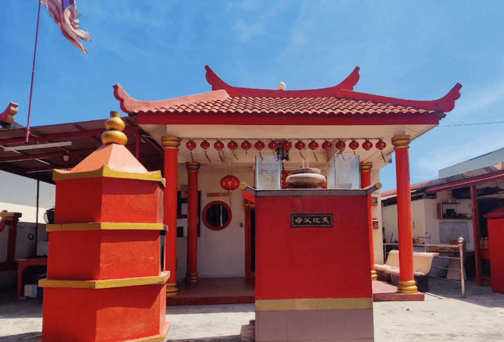 TOKONG DEWA MAZU BUTTERWORTH