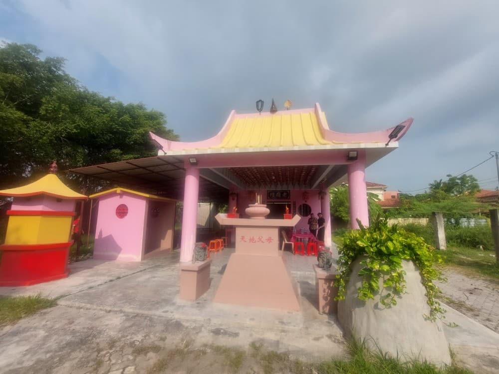 PERTUBUHAN PENGANUT DEWA CHEY KONG HWA HOOD