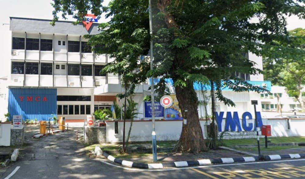 GEREJA APOSTOLIC PULAU PINANG
