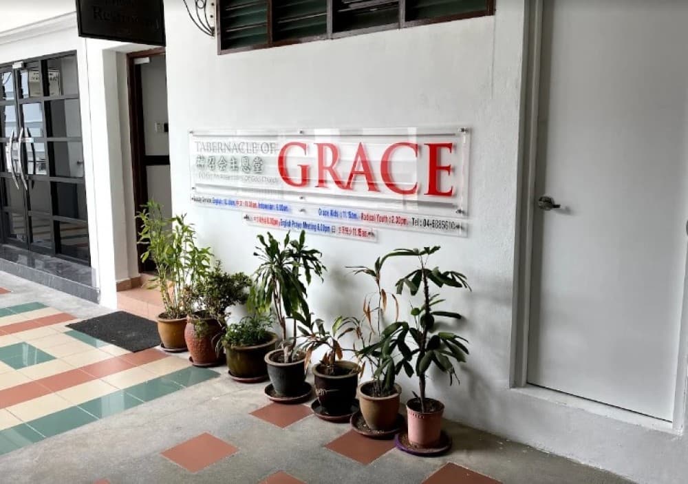 TABERNACLE OF GRACE PULAU PINANG (TOG)