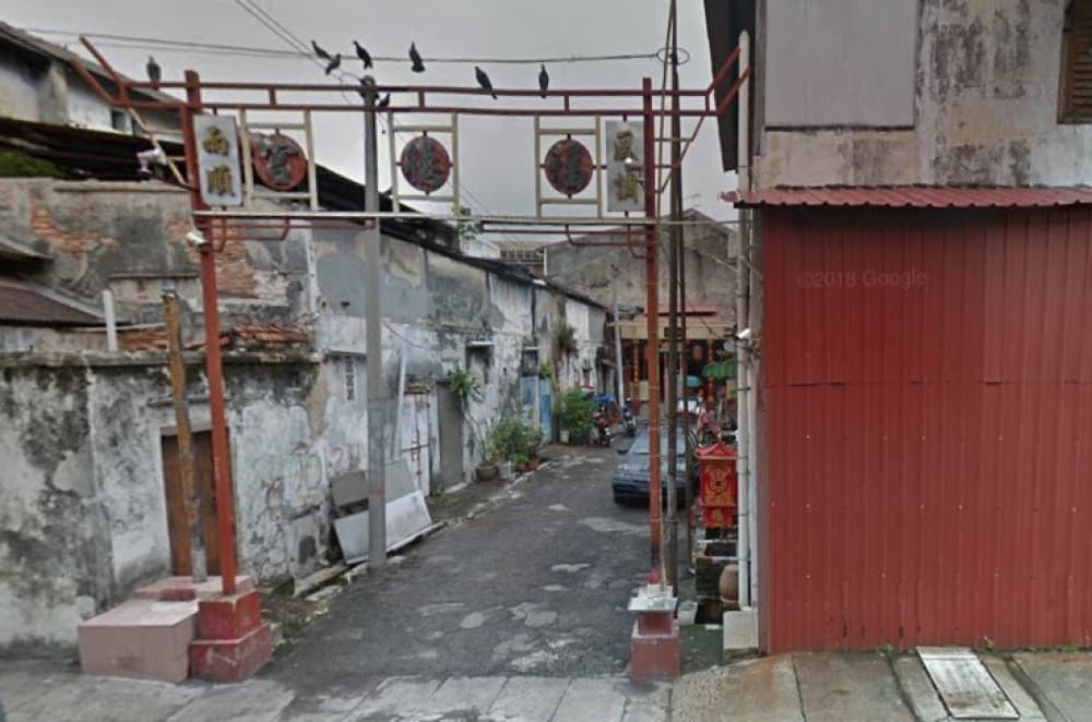 HOCK TEIK THUAH PULAU PINANG