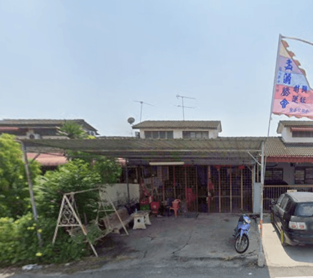 Persatuan Penganut Dewa Yee Lam Sheng Huey Taman Sri Kijang