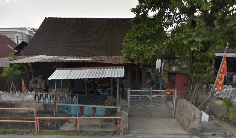 TOKONG HEAN LENG KEONG JELUTONG