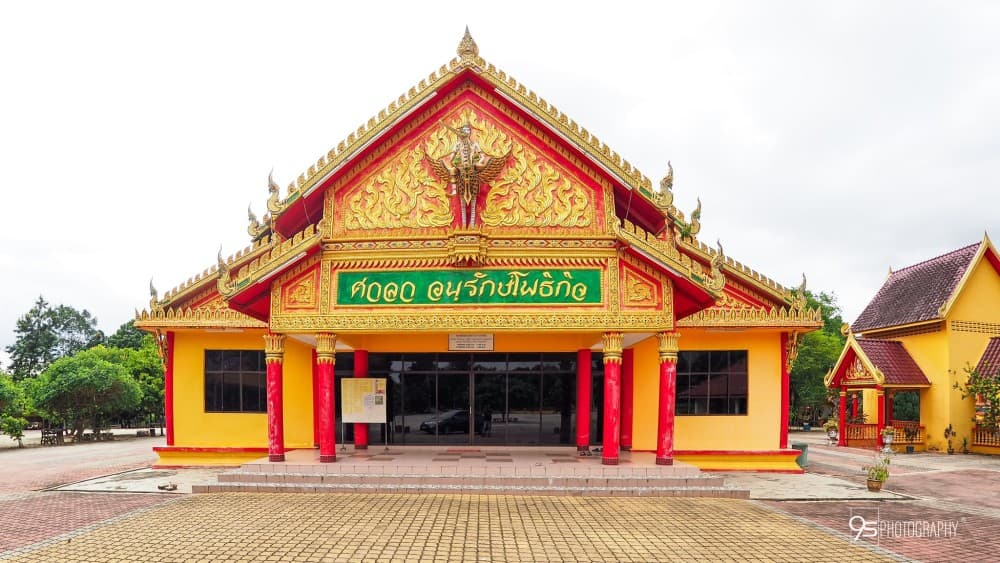 WAT THAI BUDDHA RAJAPHOHONG