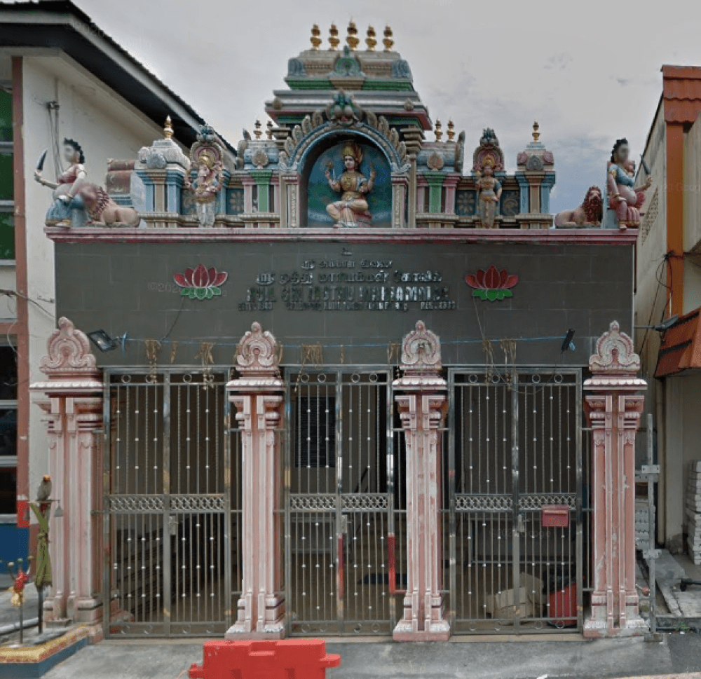 KUIL SRI MUTHU MARIAMMAN LORONG KULIT