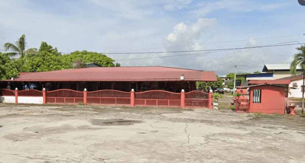 TOKONG DEWA GUANG DE GONG BUKIT MERAH