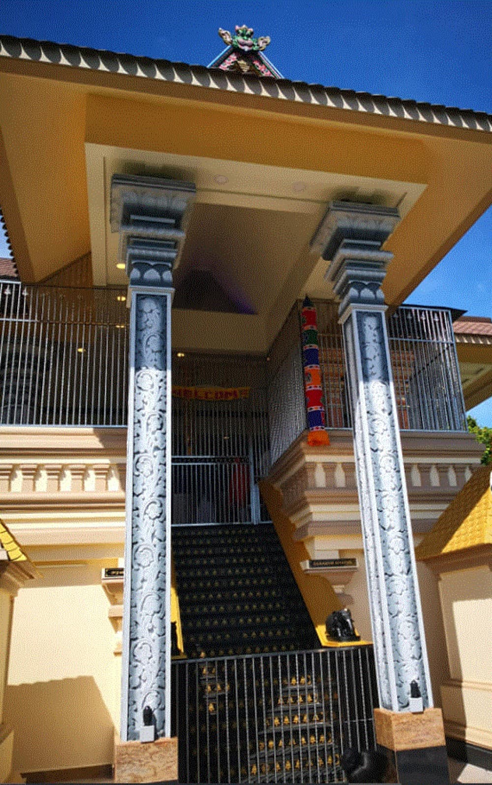THANNERMALAI SRI AYYAPPAN SWAMY TEMPLE